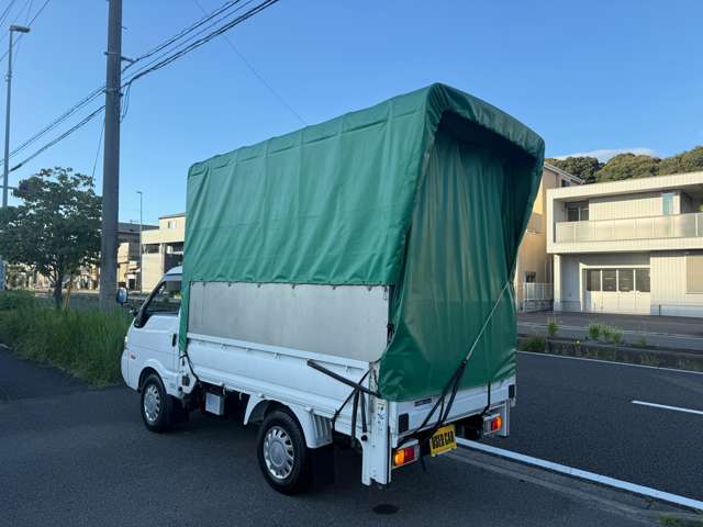 Mazda Bongo Truck 5