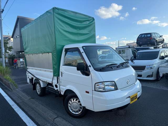 Mazda Bongo Truck 6