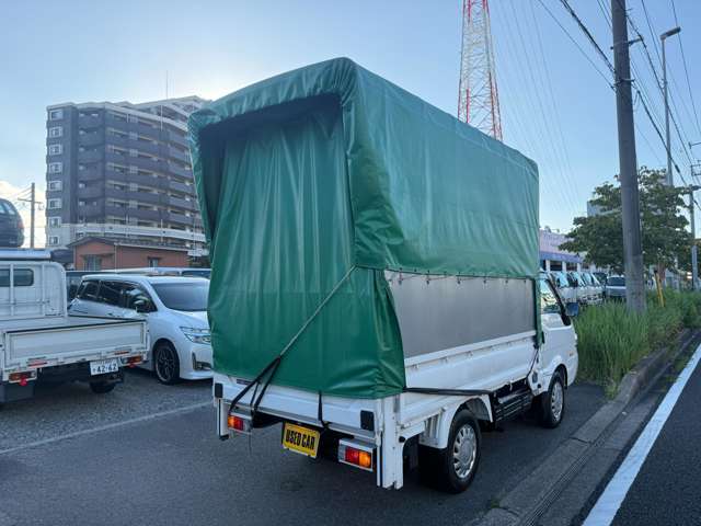 Mazda Bongo Truck 9