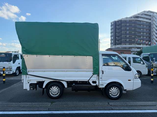 Mazda Bongo Truck 10