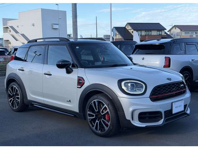 MINI Crossover 3