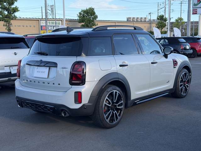 MINI Crossover 4