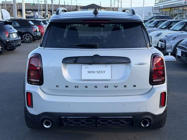 MINI Crossover 5