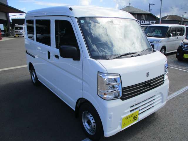 Suzuki Every 5