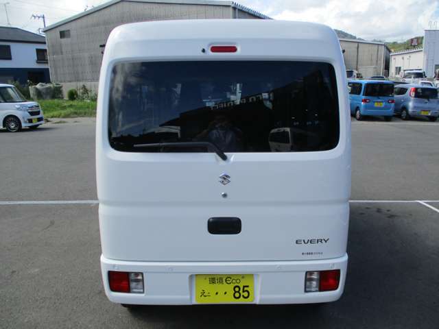 Suzuki Every 7