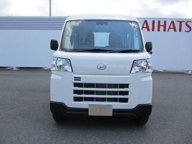 Daihatsu Hijet Deck Van 8