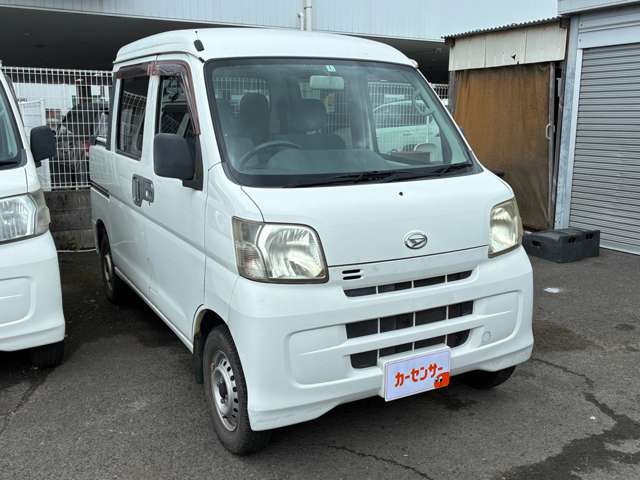 Daihatsu Hijet Deck Van 2
