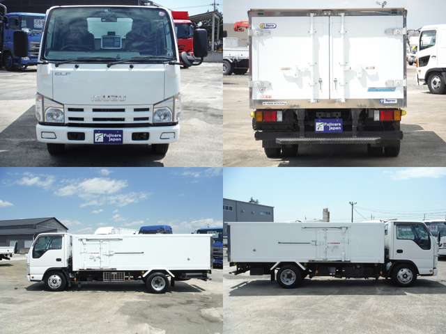 Isuzu Elf 2
