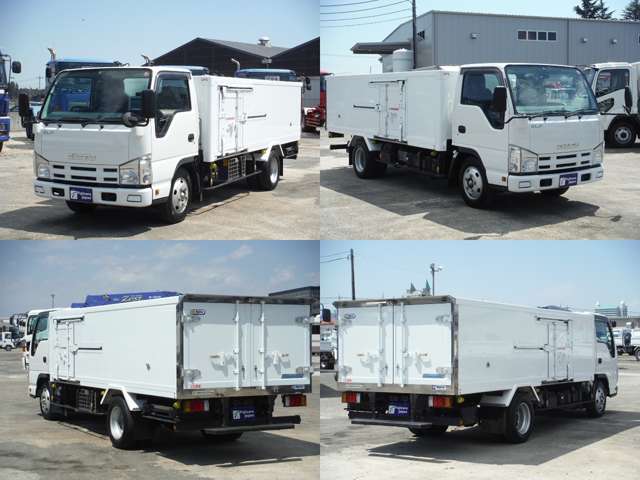 Isuzu Elf 3