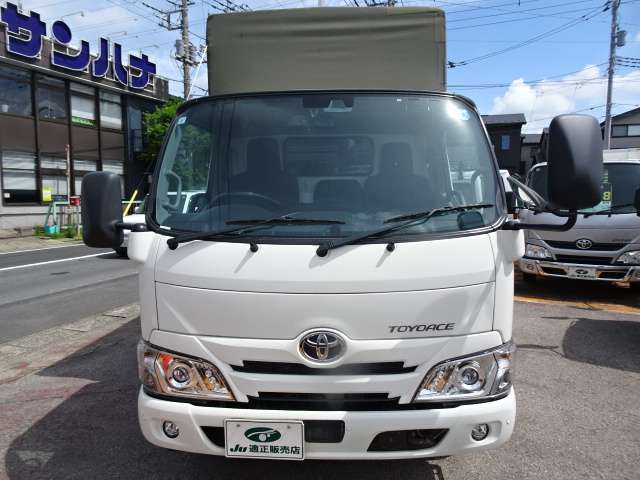 Toyota Toyoace 9