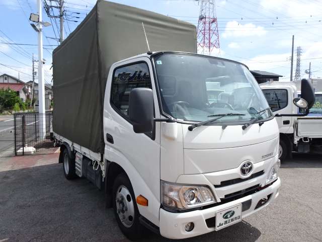Toyota Toyoace 10