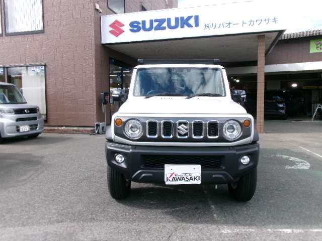 Suzuki Jimny Nomade 2