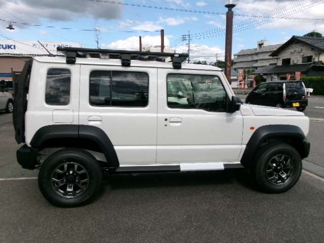 Suzuki Jimny Nomade 4