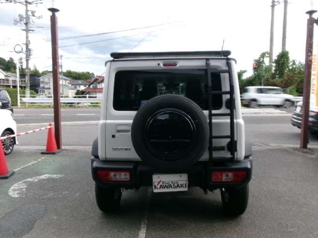 Suzuki Jimny Nomade 6