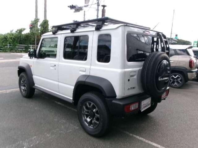 Suzuki Jimny Nomade 7