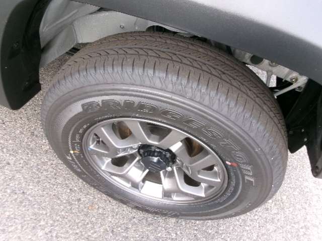 Suzuki Jimny Nomade 10