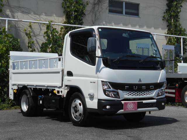 Mitsubishi Fuso Canter 3