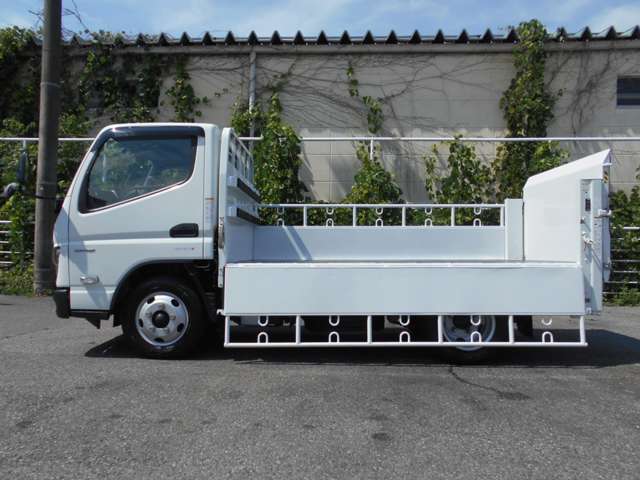 Mitsubishi Fuso Canter 5