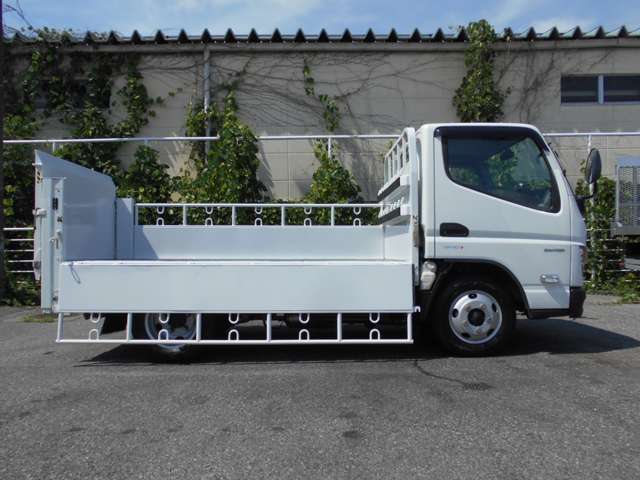 Mitsubishi Fuso Canter 6