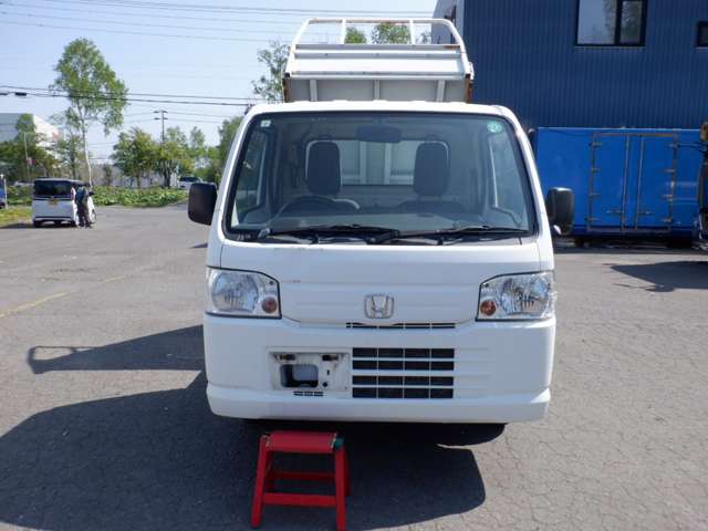 Honda Acty Truck 2