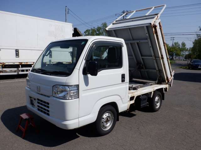 Honda Acty Truck 3
