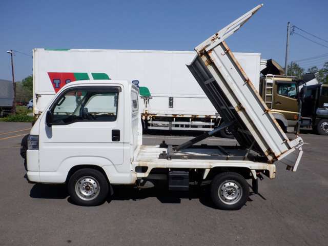 Honda Acty Truck 4