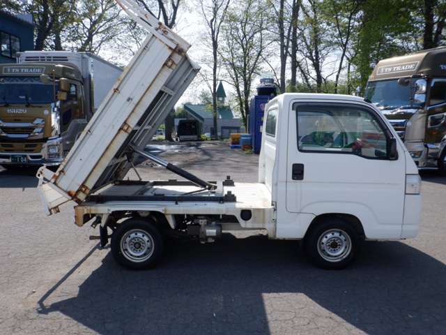 Honda Acty Truck 5
