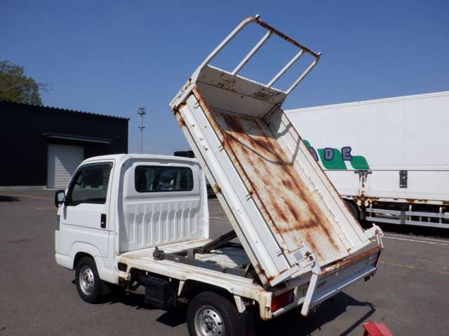 Honda Acty Truck 6