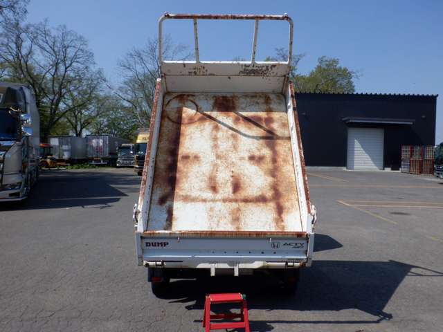 Honda Acty Truck 7