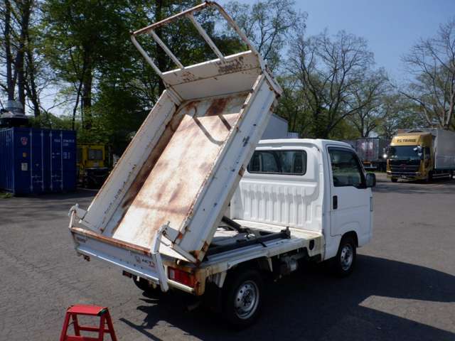 Honda Acty Truck 8