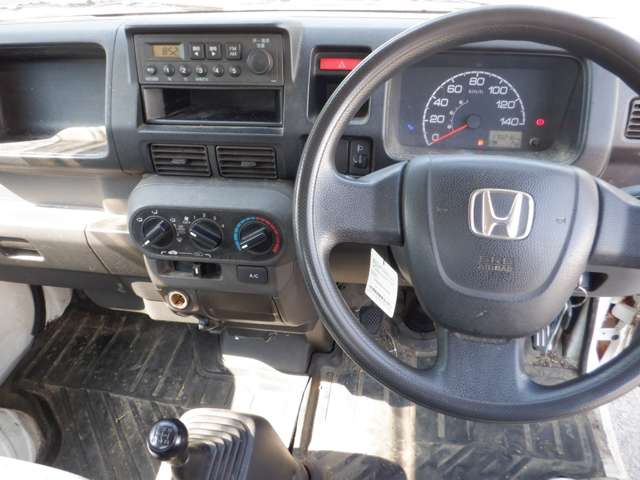 Honda Acty Truck 9