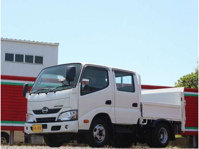 Hino Dutro 5