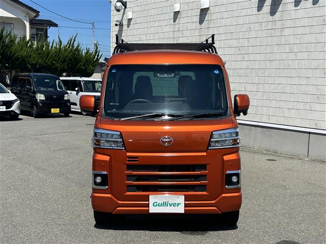 Toyota Pixis Van 4
