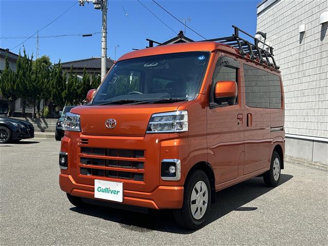 Toyota Pixis Van 6