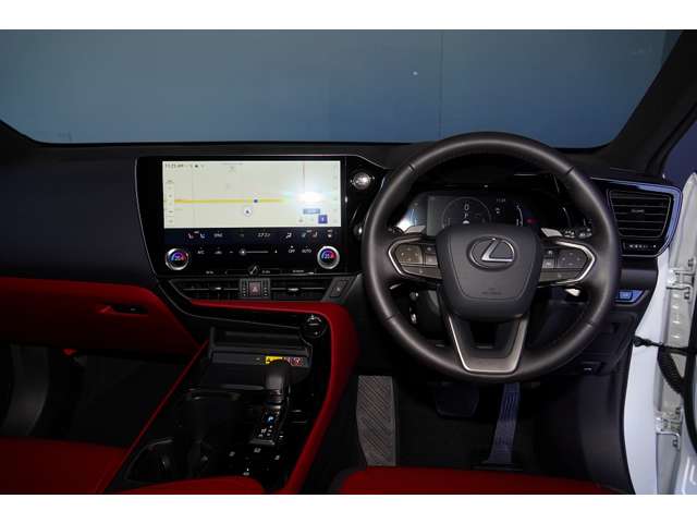 Lexus NX 2