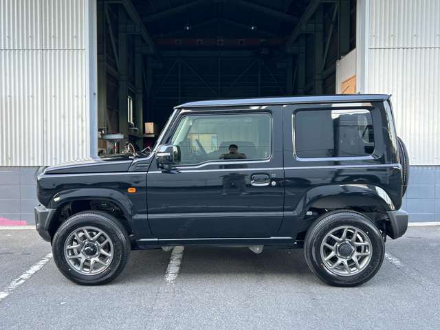 Suzuki Jimny 3