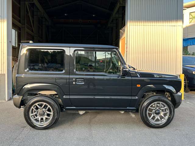 Suzuki Jimny 7