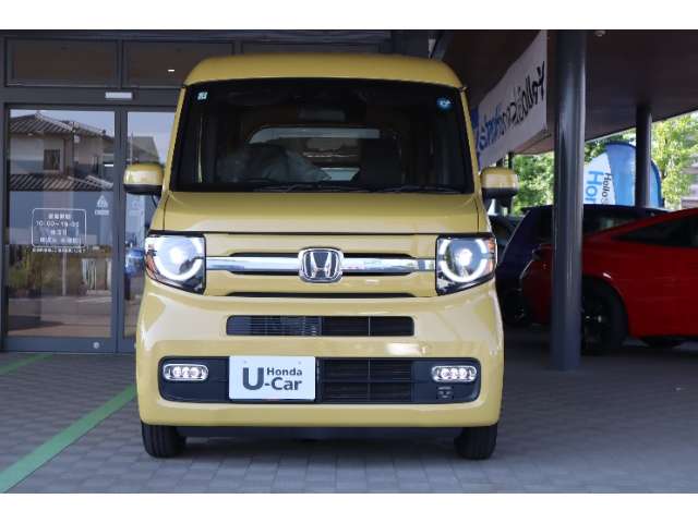 Honda N-VAN 11