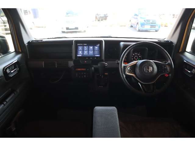 Honda N-VAN 4