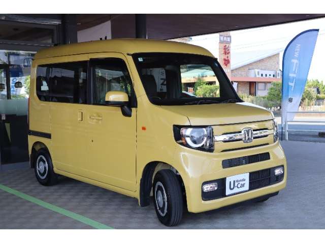 Honda N-VAN 5