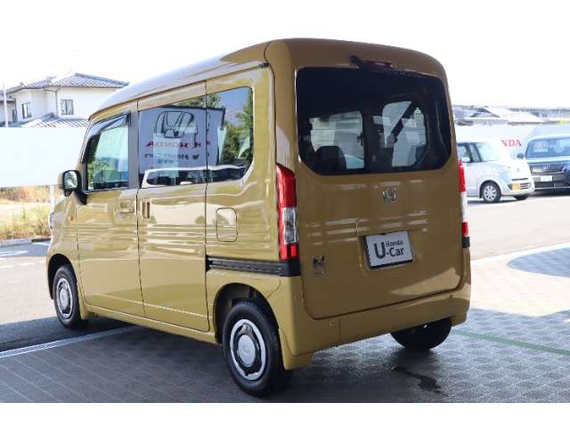 Honda N-VAN 6