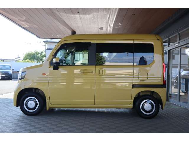 Honda N-VAN 7