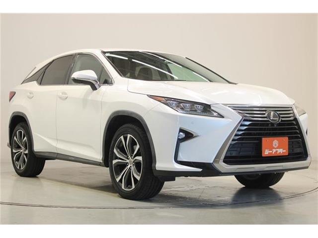Lexus RX 7