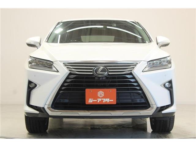 Lexus RX 8