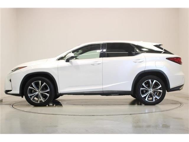 Lexus RX 10