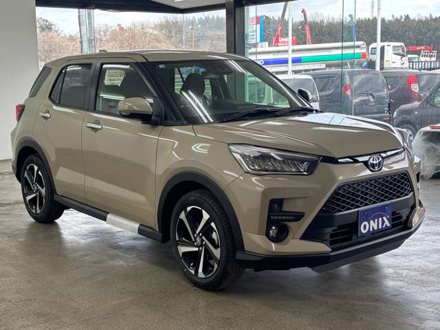 Toyota Raize 8