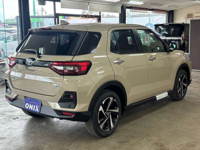 Toyota Raize 10