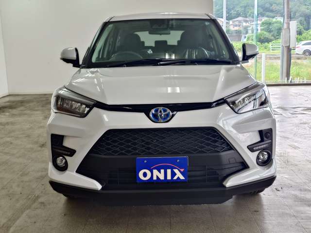 Toyota Raize 7