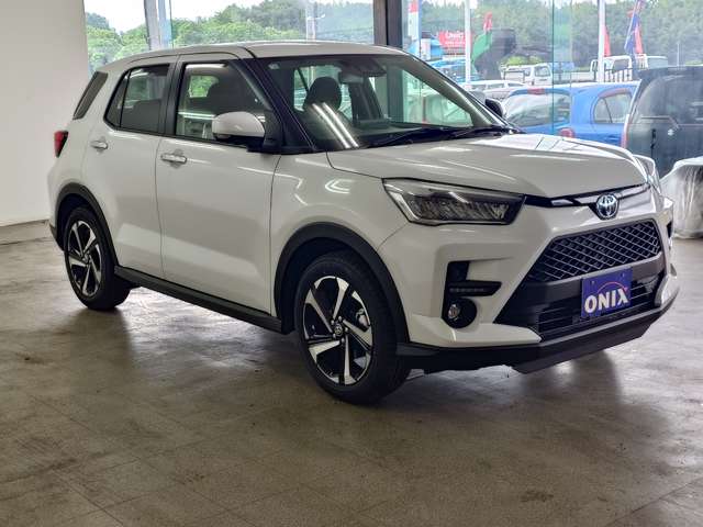 Toyota Raize 8