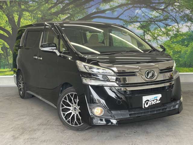Toyota Vellfire 7